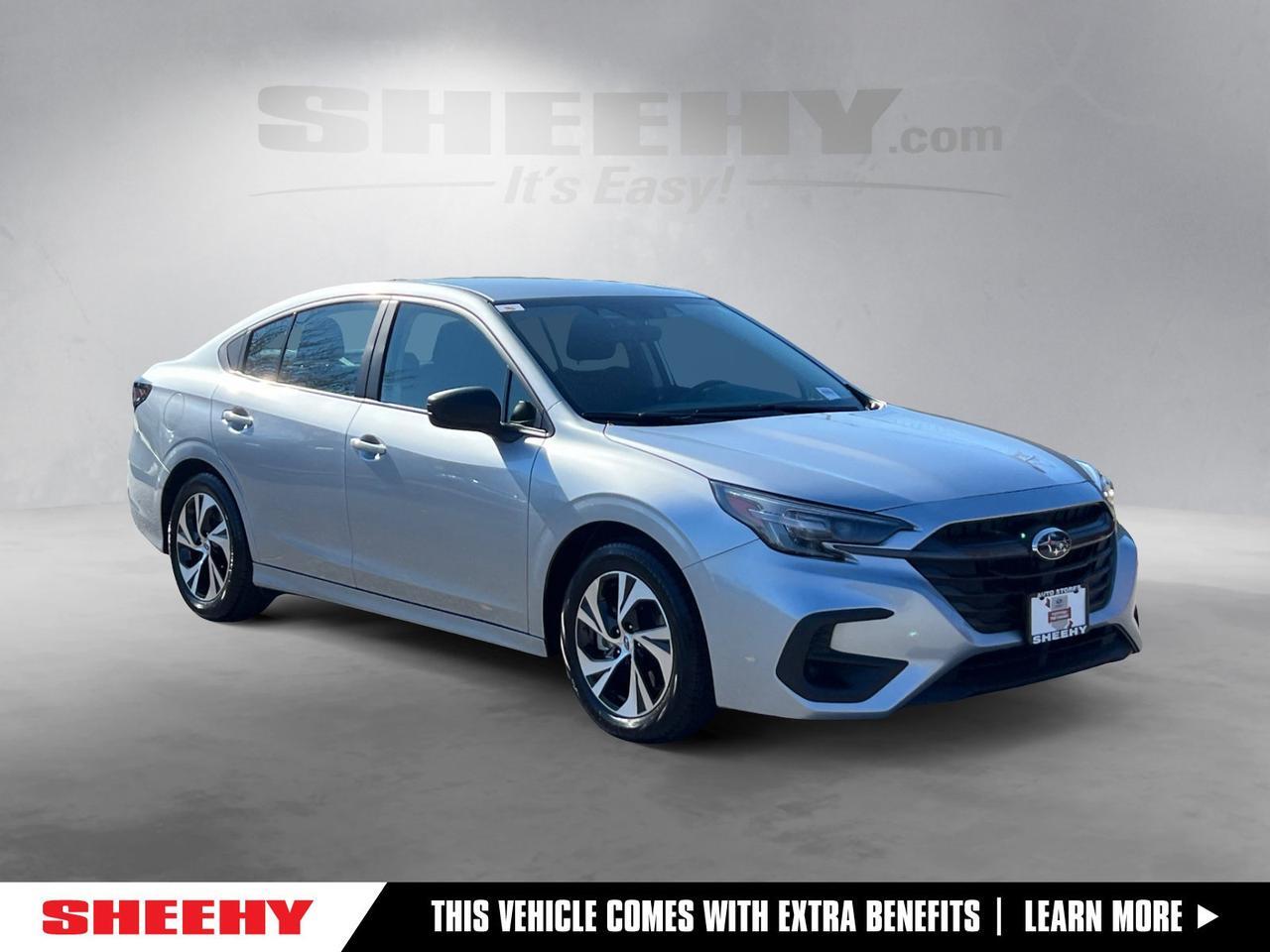2025 Subaru Legacy Base