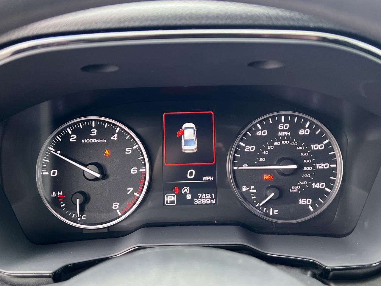 2025 Subaru Legacy Base Hagerstown MD