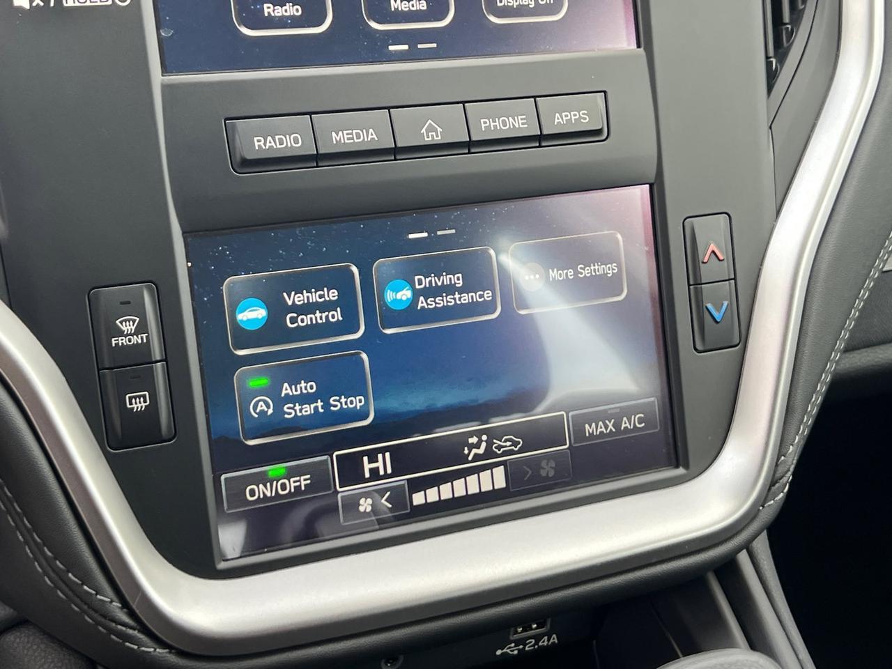 2025 Subaru Legacy Base Hagerstown MD