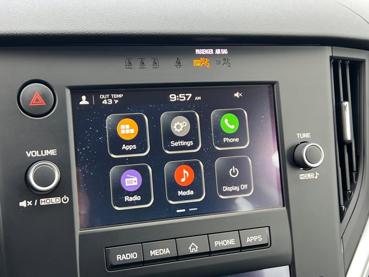 2025 Subaru Legacy Base Hagerstown MD