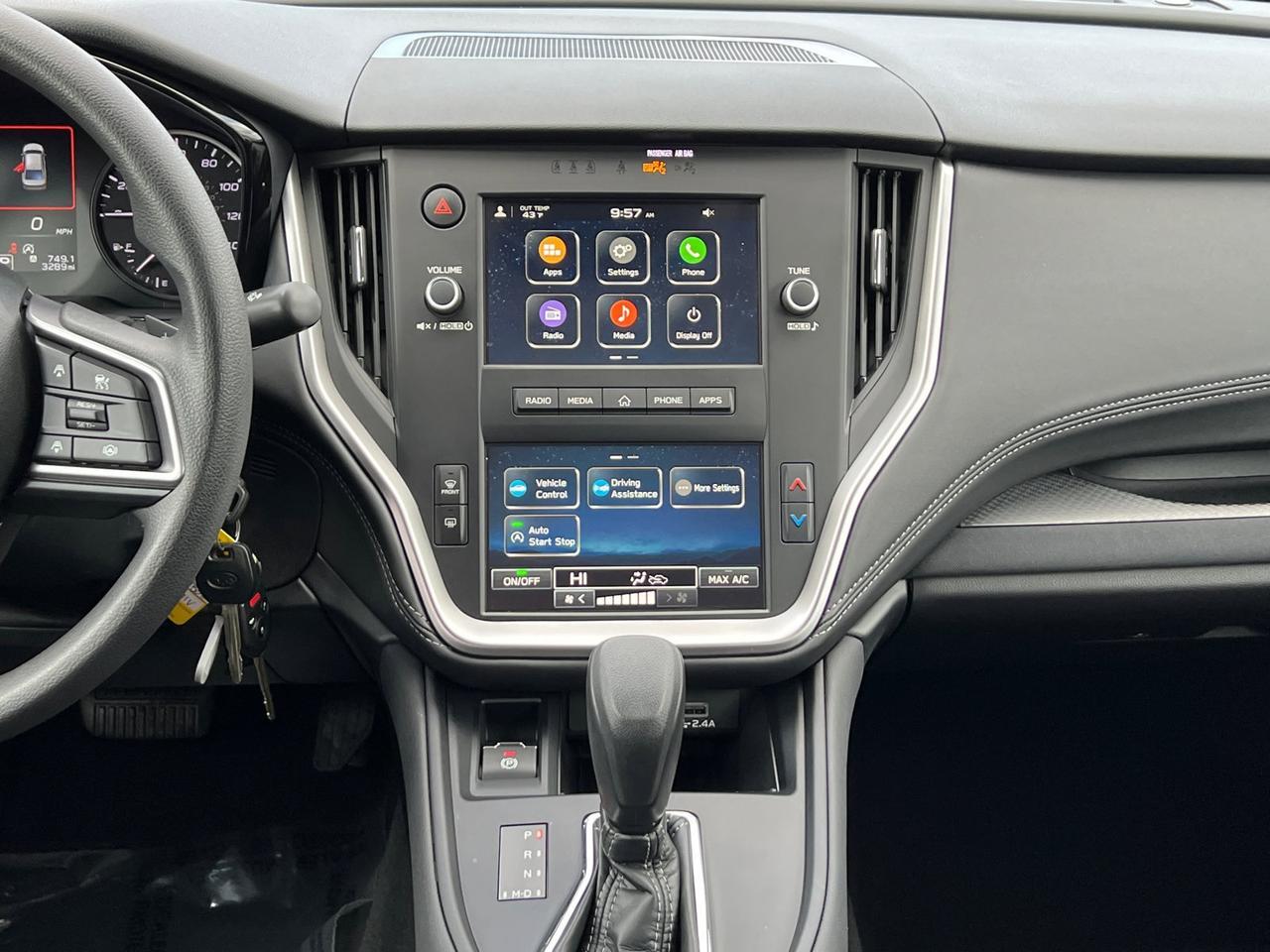 2025 Subaru Legacy Base Hagerstown MD