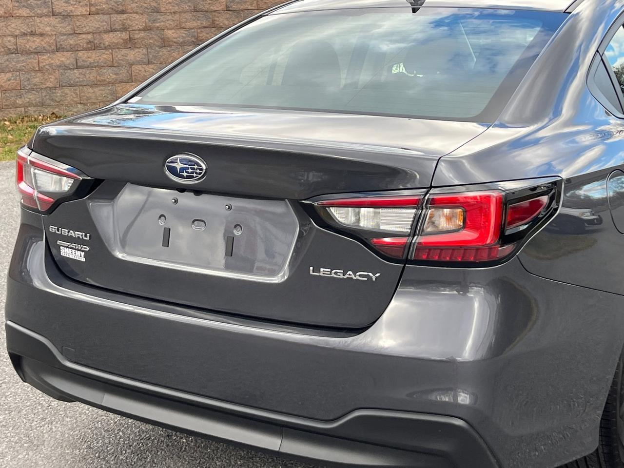 2025 Subaru Legacy Base Hagerstown MD