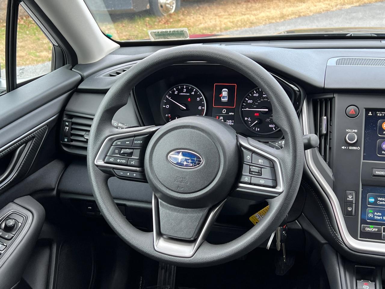 2025 Subaru Legacy Base Hagerstown MD