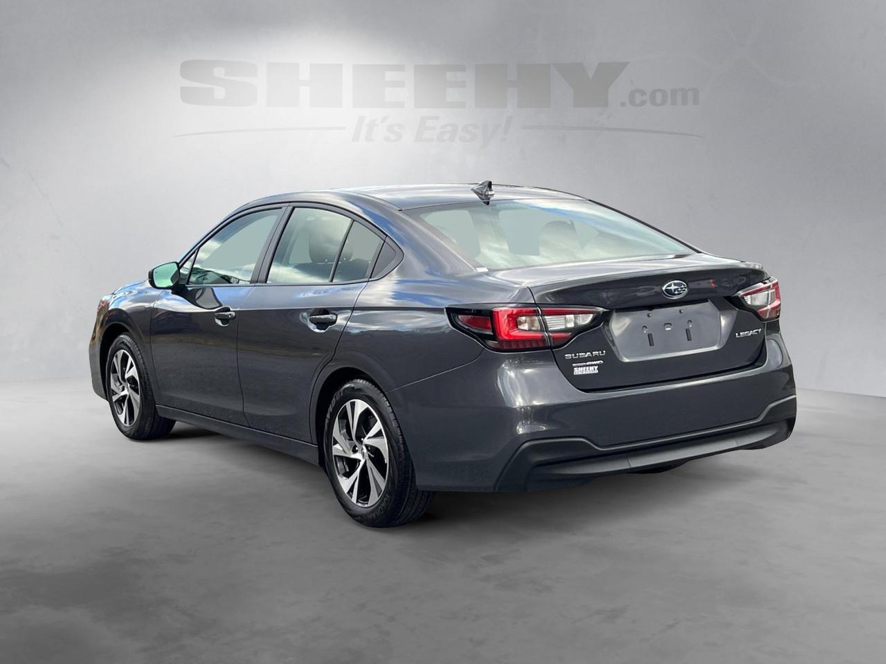 2025 Subaru Legacy Base Hagerstown MD