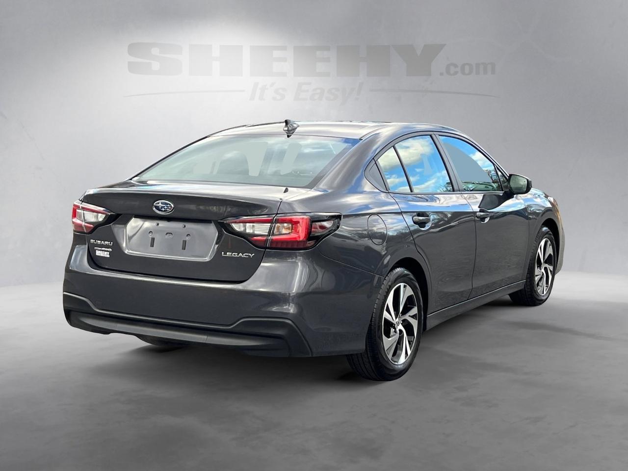 2025 Subaru Legacy Base Hagerstown MD