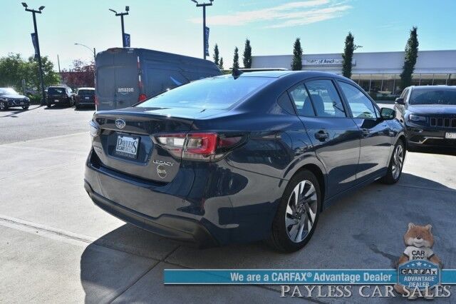 2025 Subaru Legacy Limited Anchorage AK