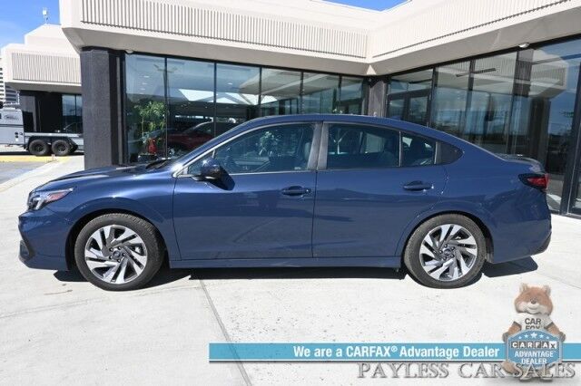 2025 Subaru Legacy Limited
