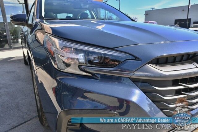 2025 Subaru Legacy Limited Anchorage AK