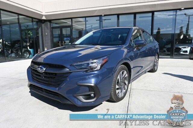 2025 Subaru Legacy Limited