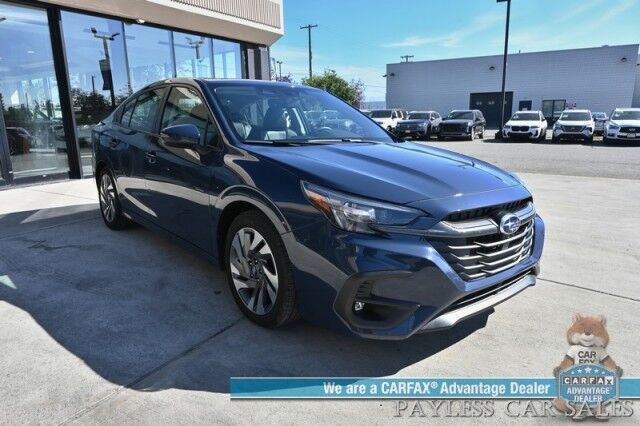 2025 Subaru Legacy Limited Anchorage AK
