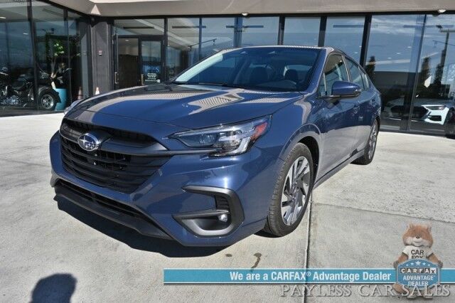2025 Subaru Legacy Limited Anchorage AK