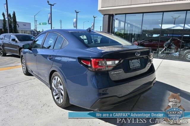 2025 Subaru Legacy Limited Anchorage AK