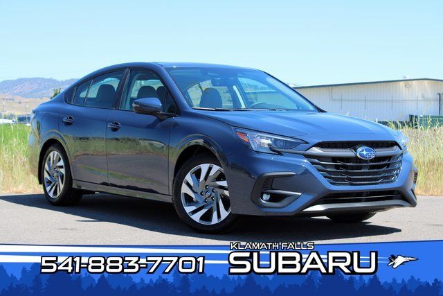 2025 Subaru Legacy Limited