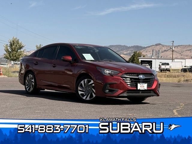 2025 Subaru Legacy Limited
