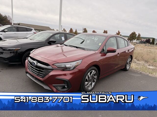 2025 Subaru Legacy Limited