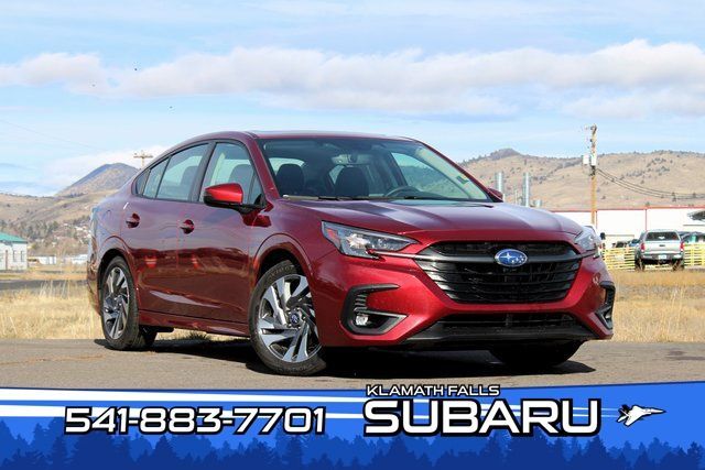 2025 Subaru Legacy Limited Klamath Falls OR