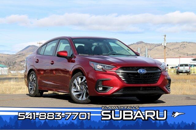 2025 Subaru Legacy Limited