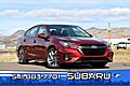 2025 Subaru Legacy Limited