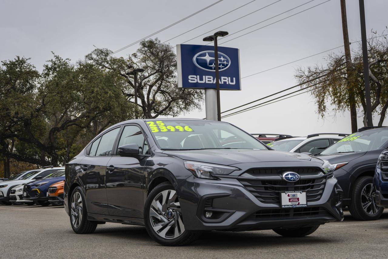 2025 Subaru Legacy Limited