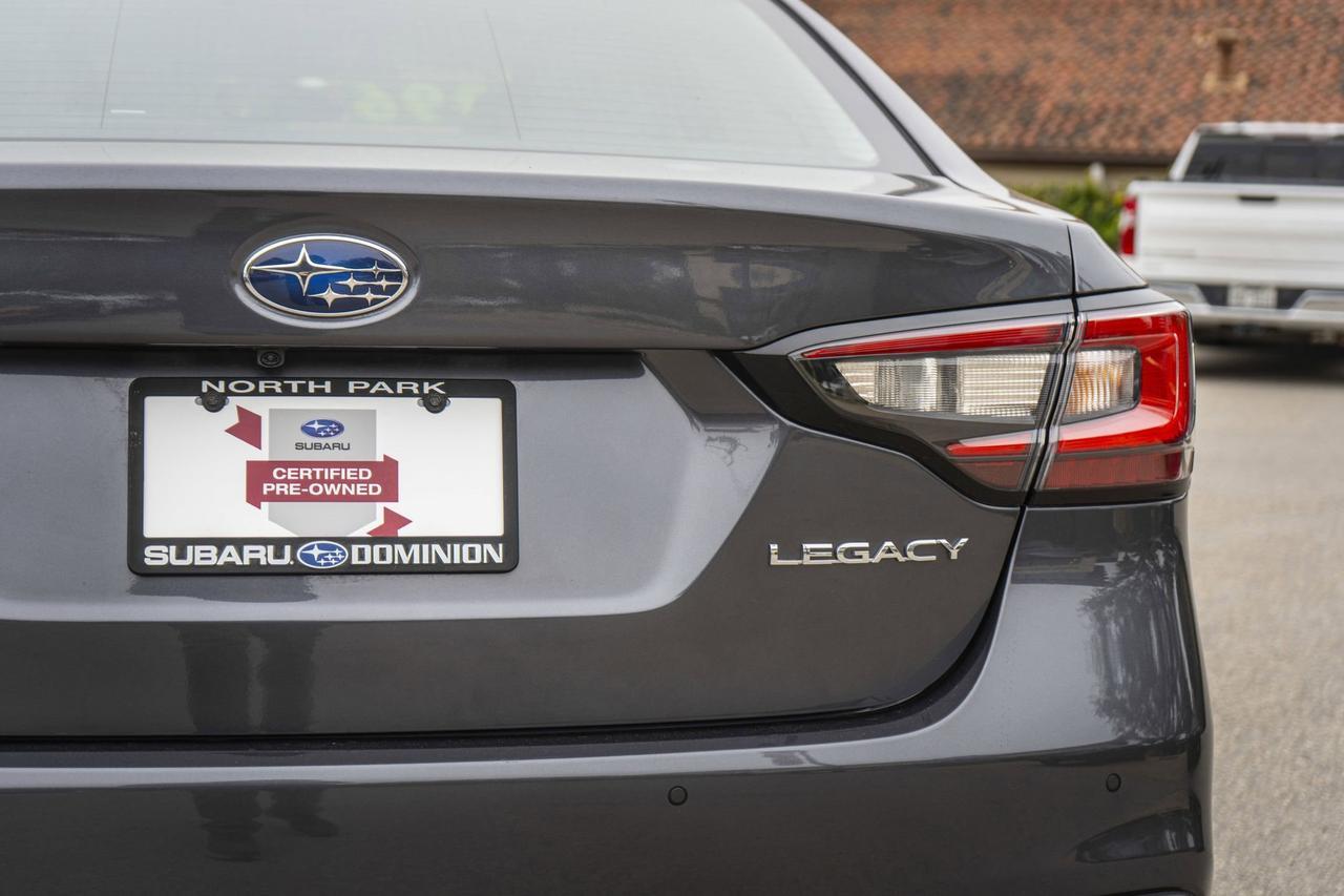 2025 Subaru Legacy Limited San Antonio TX