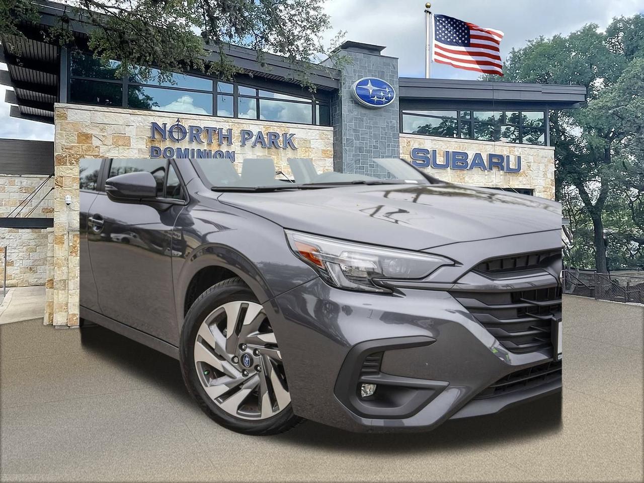 2025 Subaru Legacy Limited