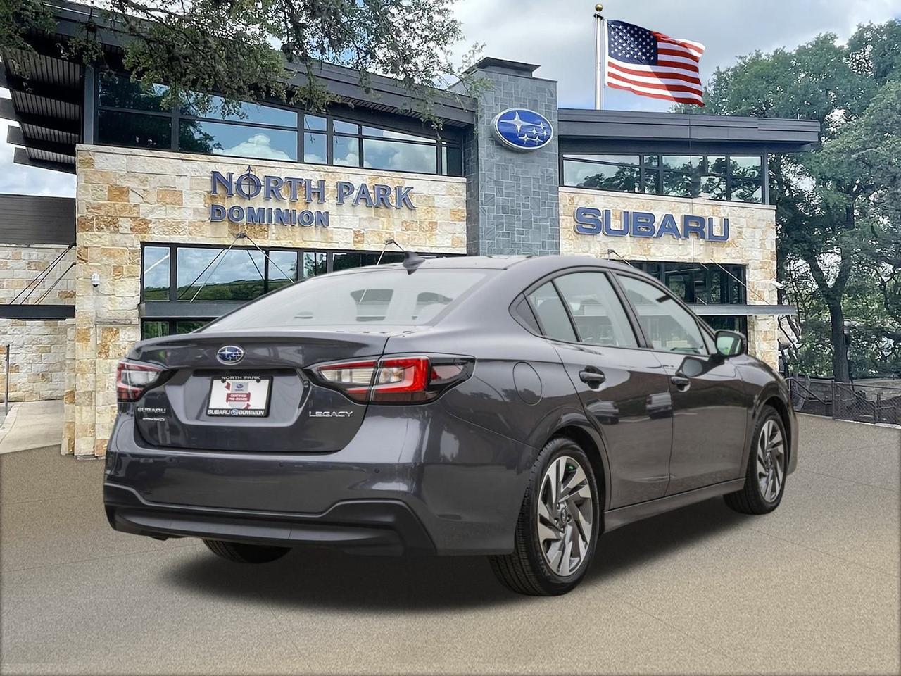 2025 Subaru Legacy Limited San Antonio TX