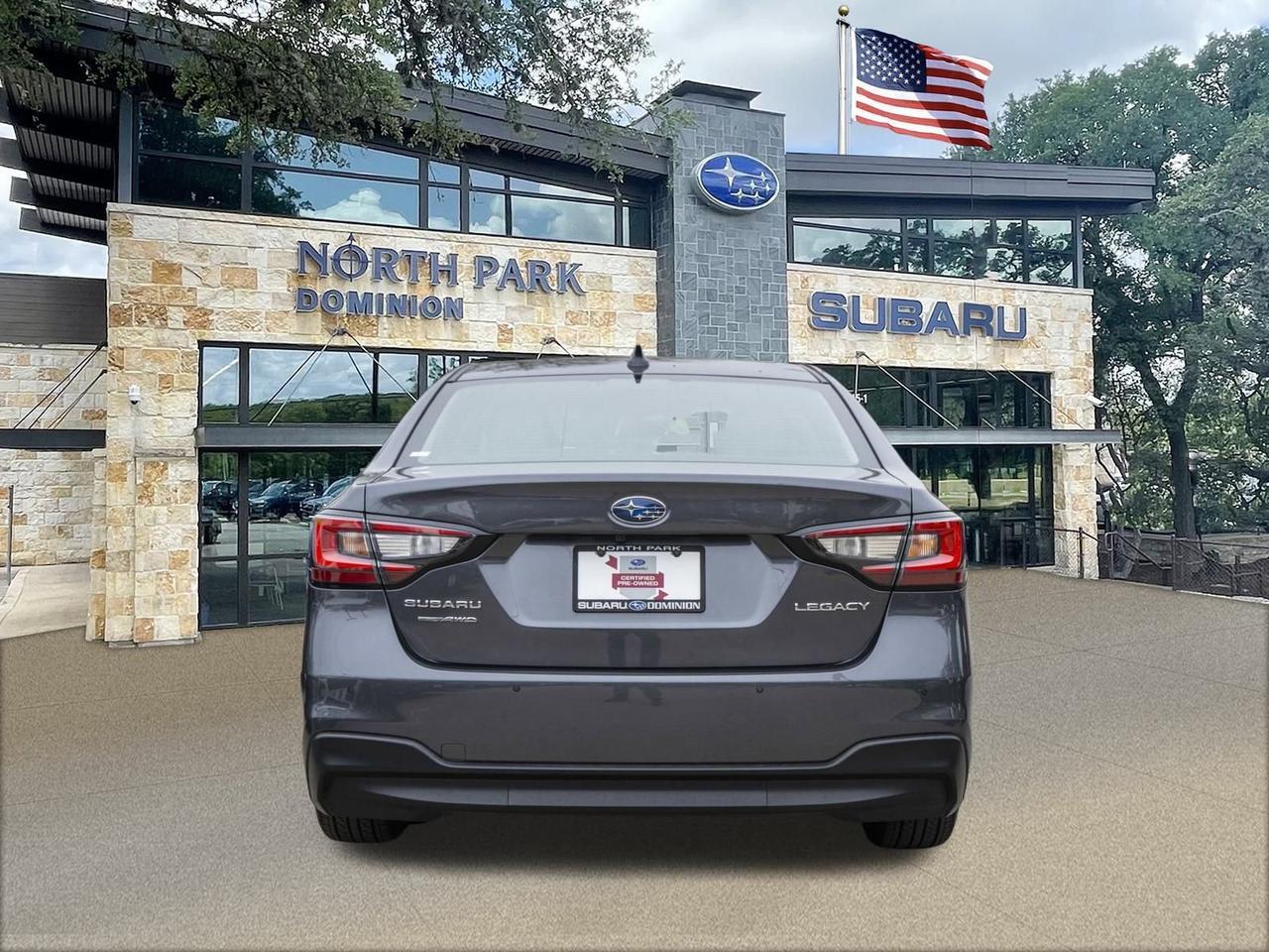 2025 Subaru Legacy Limited San Antonio TX