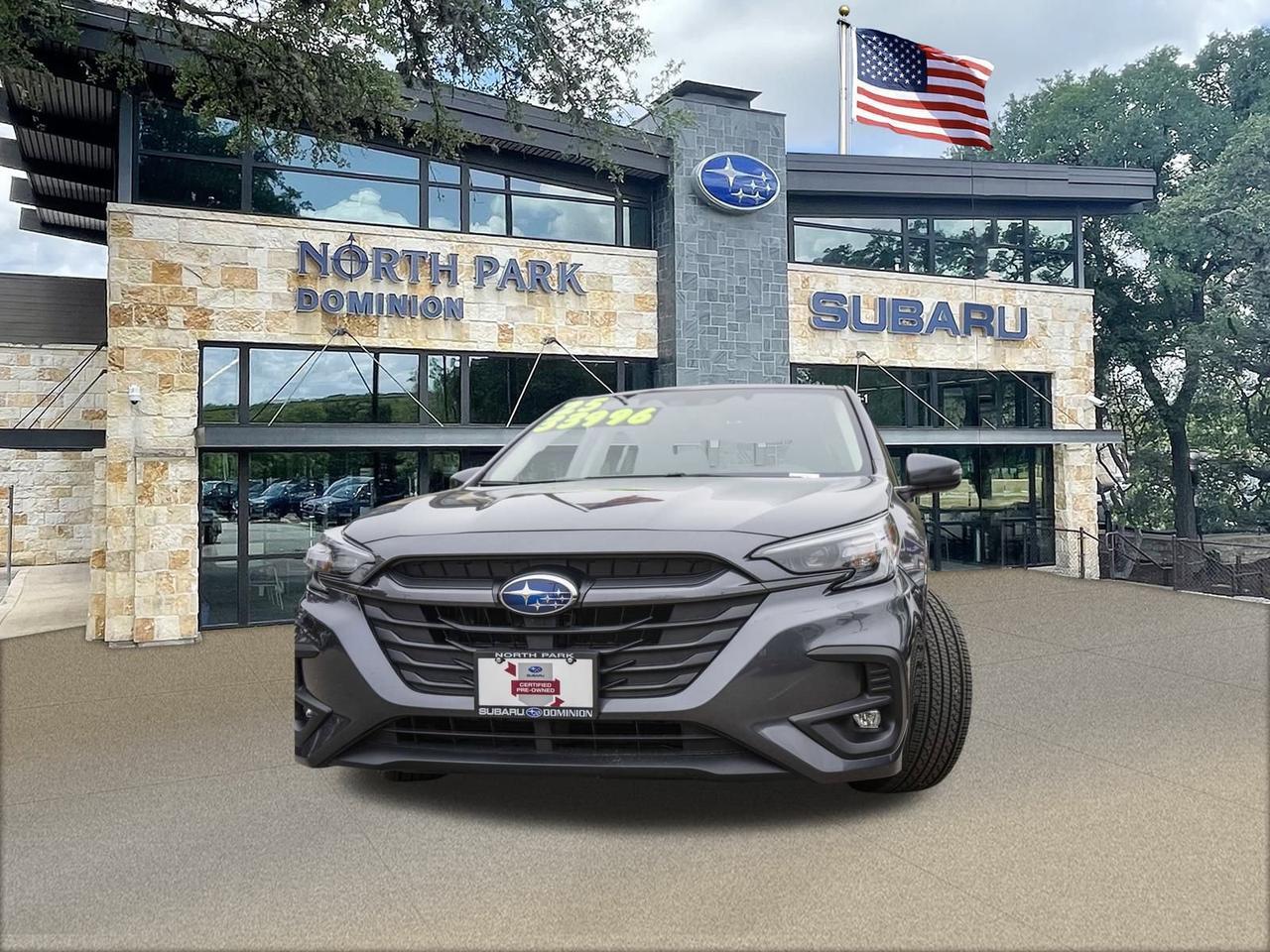 2025 Subaru Legacy Limited San Antonio TX