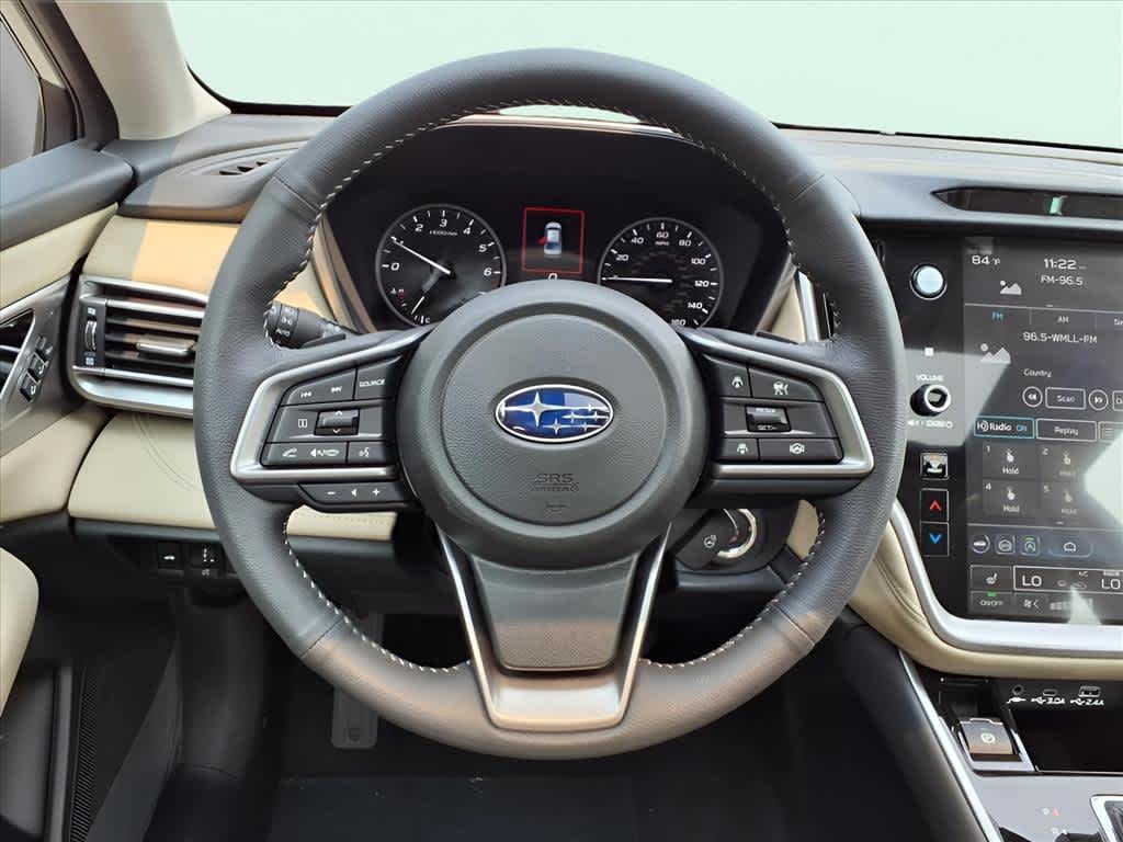 2025 Subaru Legacy Limited Lunenburg MA