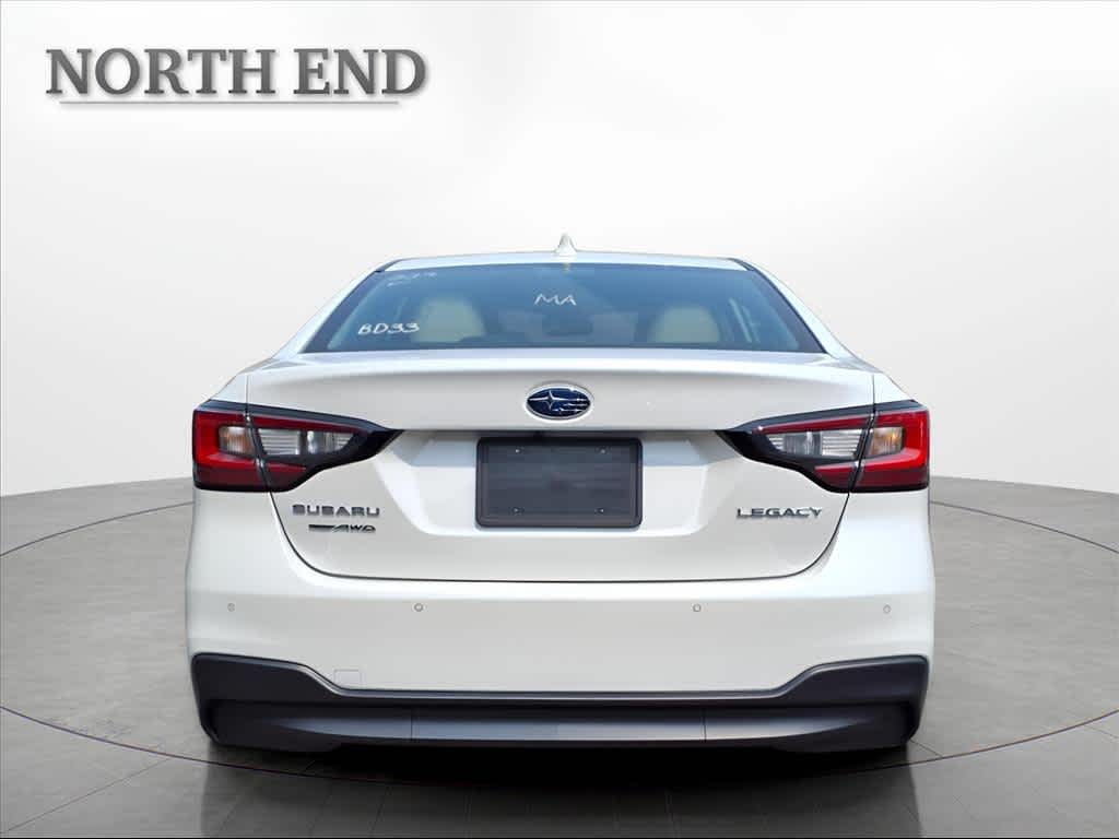 2025 Subaru Legacy Limited Lunenburg MA