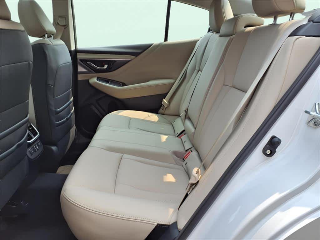 2025 Subaru Legacy Limited Lunenburg MA
