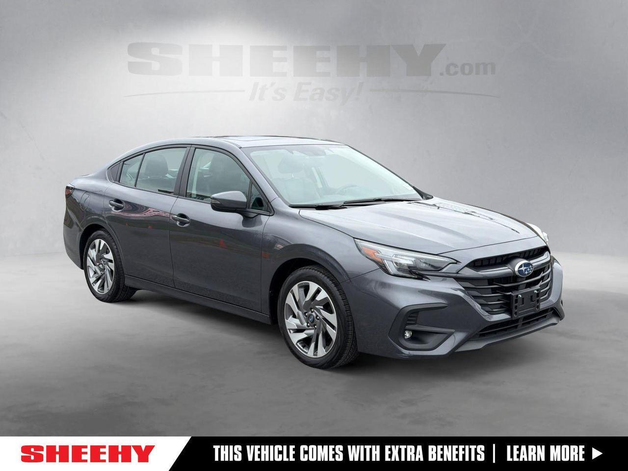 2025 Subaru Legacy Limited