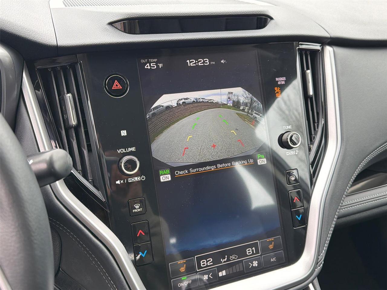 2025 Subaru Legacy Limited Hagerstown MD