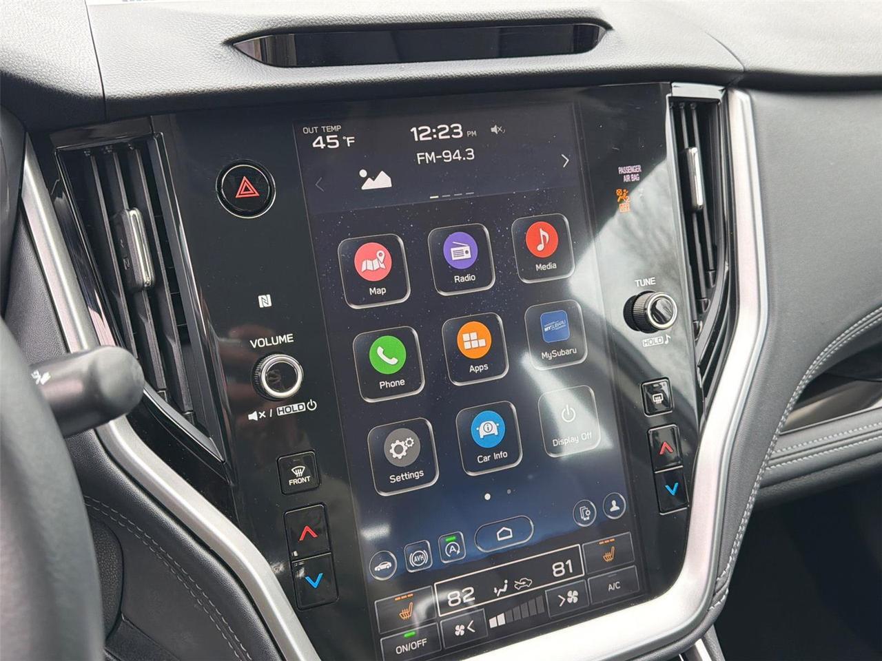 2025 Subaru Legacy Limited Hagerstown MD