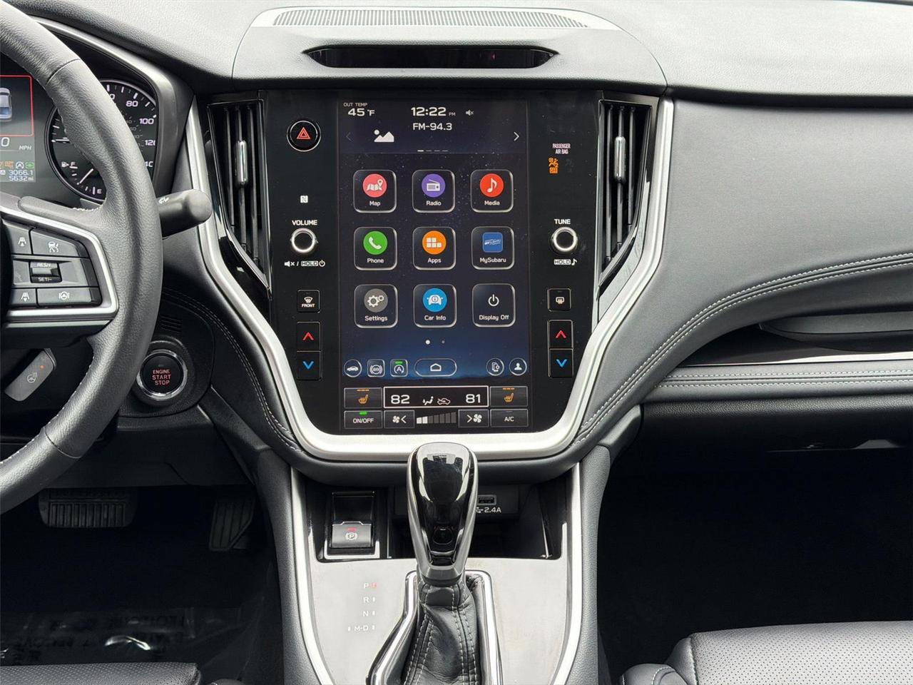 2025 Subaru Legacy Limited Hagerstown MD