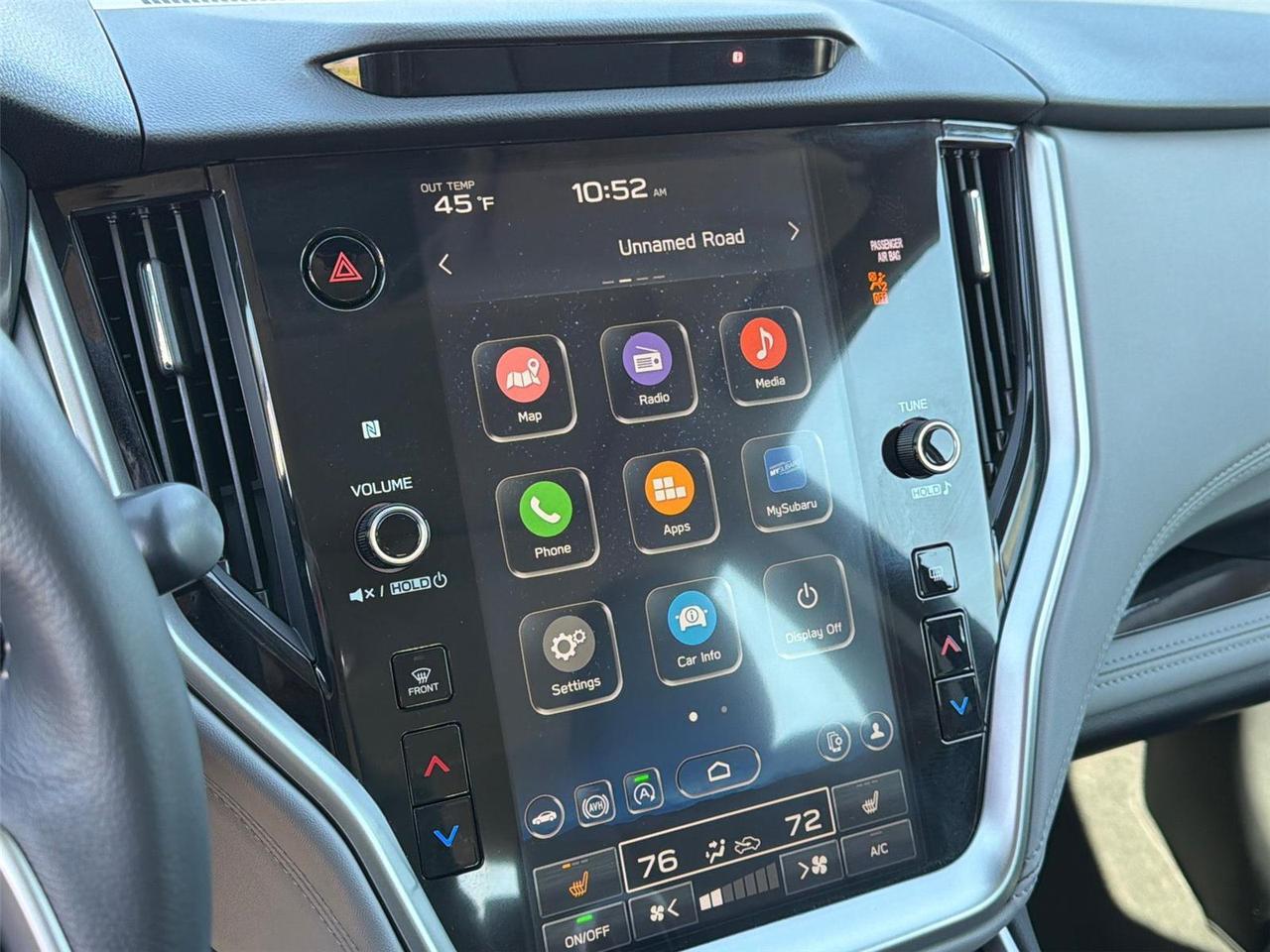 2025 Subaru Legacy Limited Hagerstown MD