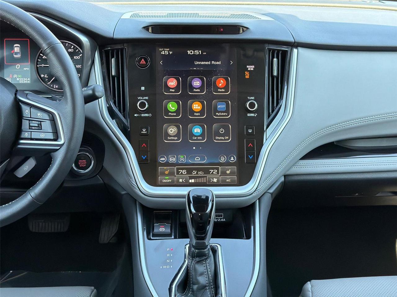 2025 Subaru Legacy Limited Hagerstown MD