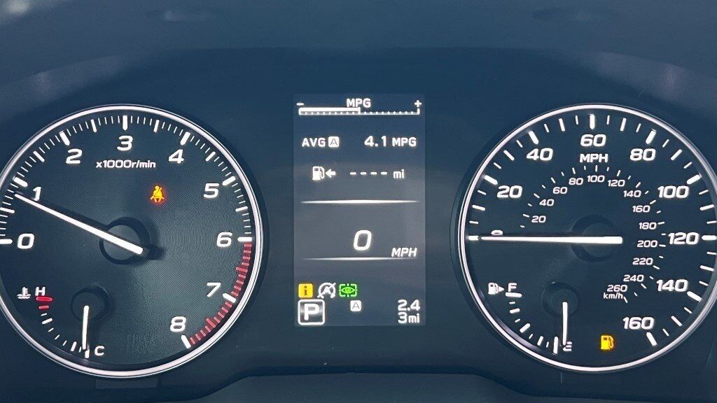 2025 Subaru Legacy Limited Fredericksburg VA