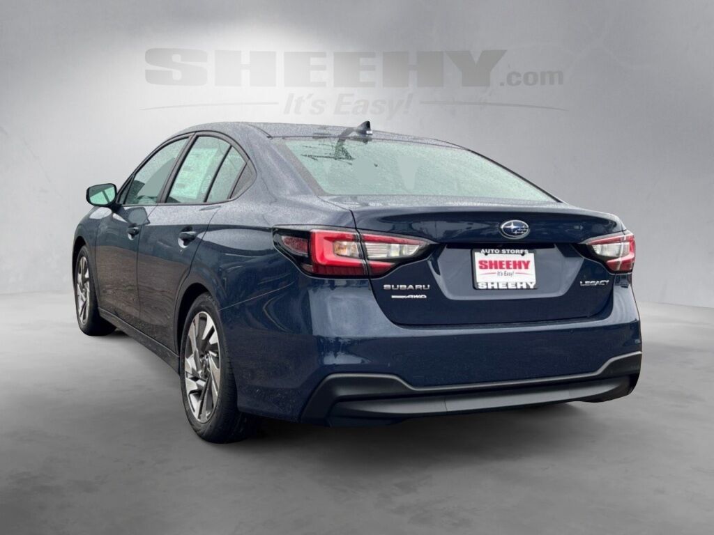 2025 Subaru Legacy Limited Fredericksburg VA