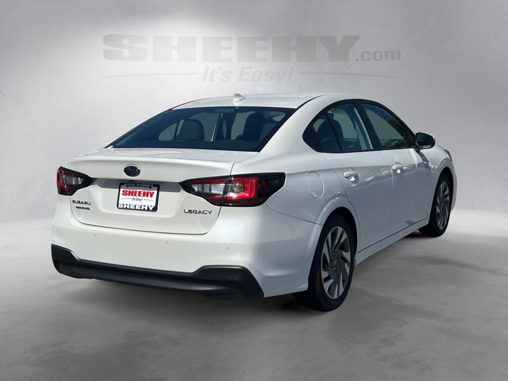 2025 Subaru Legacy Limited Hagerstown MD