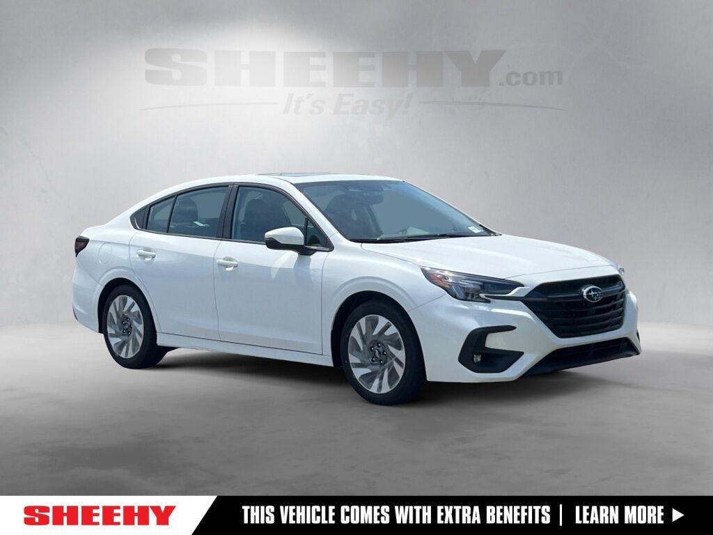 2025 Subaru Legacy Limited