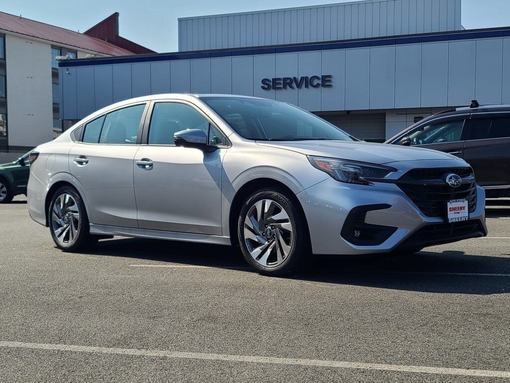 2025 Subaru Legacy Limited