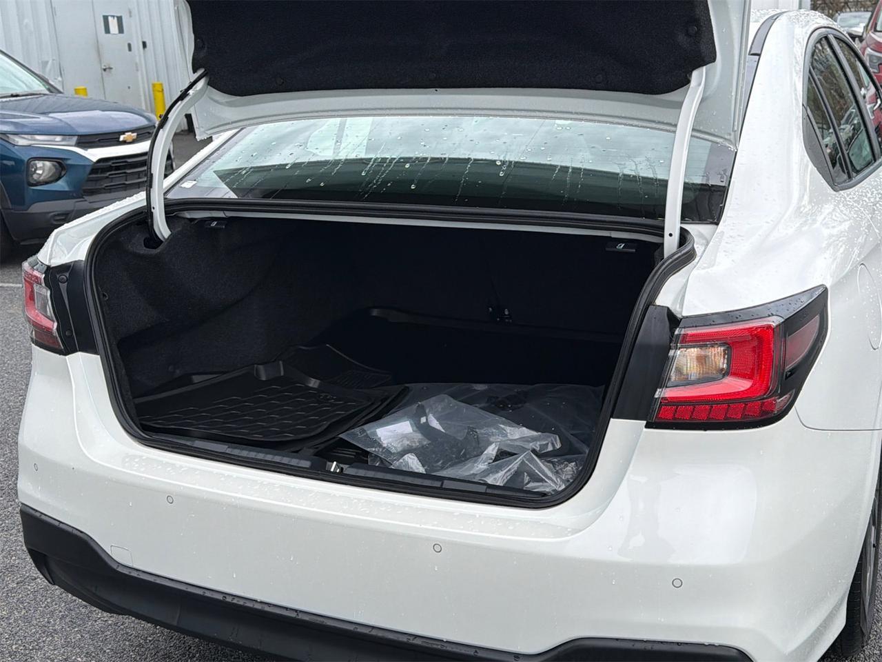 2025 Subaru Legacy Limited Hagerstown MD