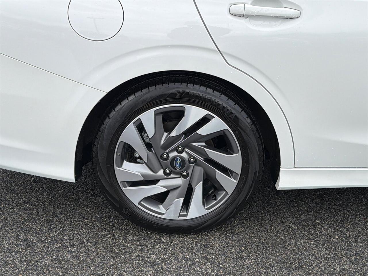 2025 Subaru Legacy Limited Hagerstown MD