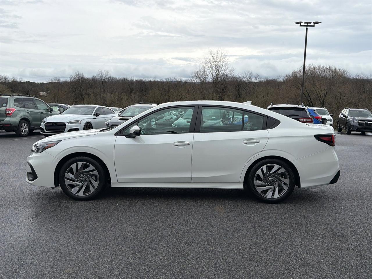 2025 Subaru Legacy Limited Hagerstown MD