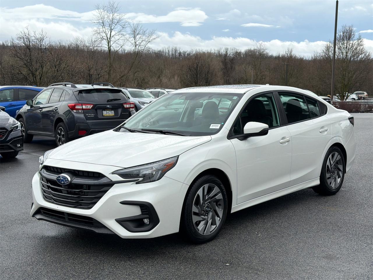 2025 Subaru Legacy Limited Hagerstown MD