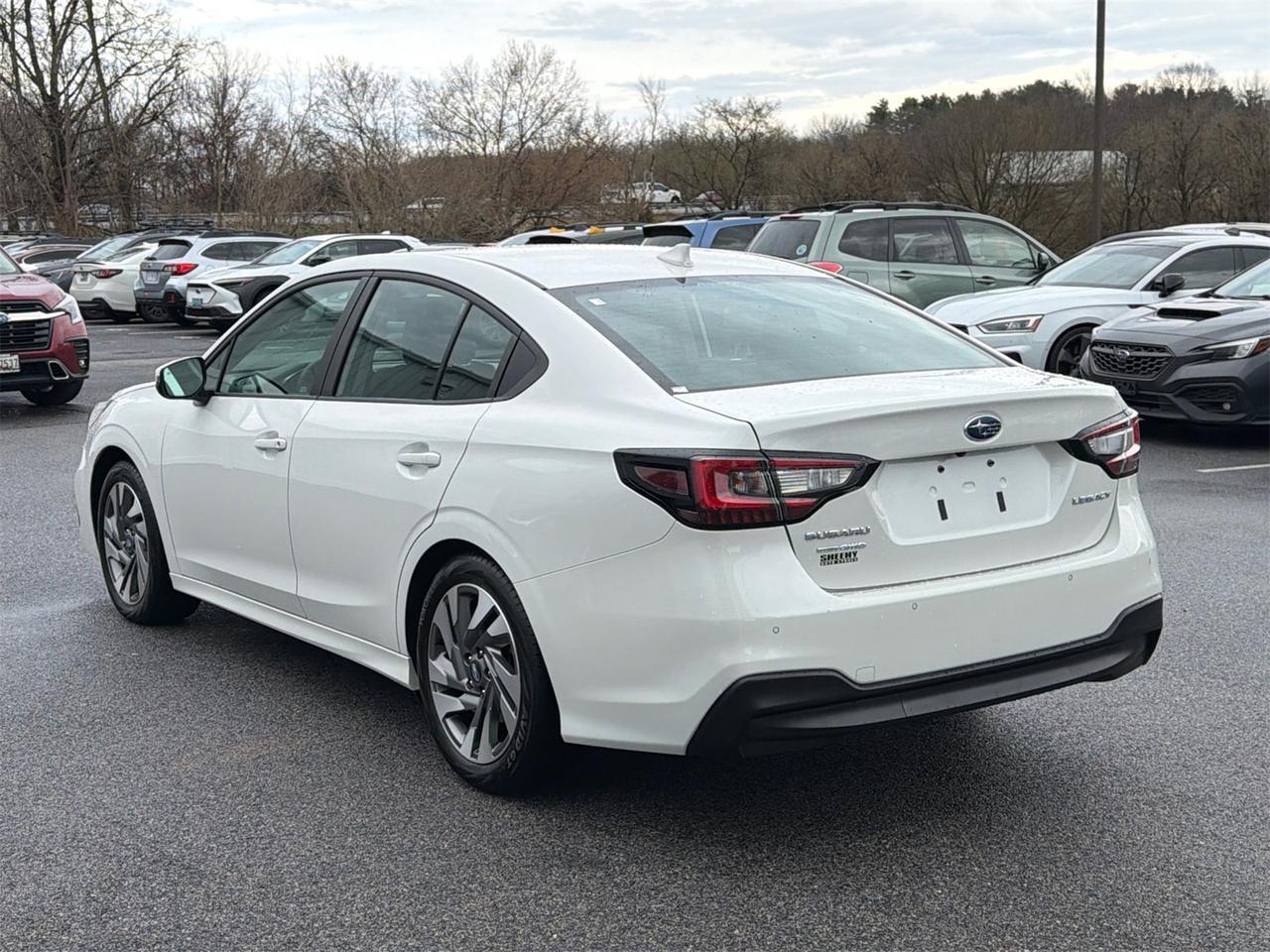 2025 Subaru Legacy Limited Hagerstown MD