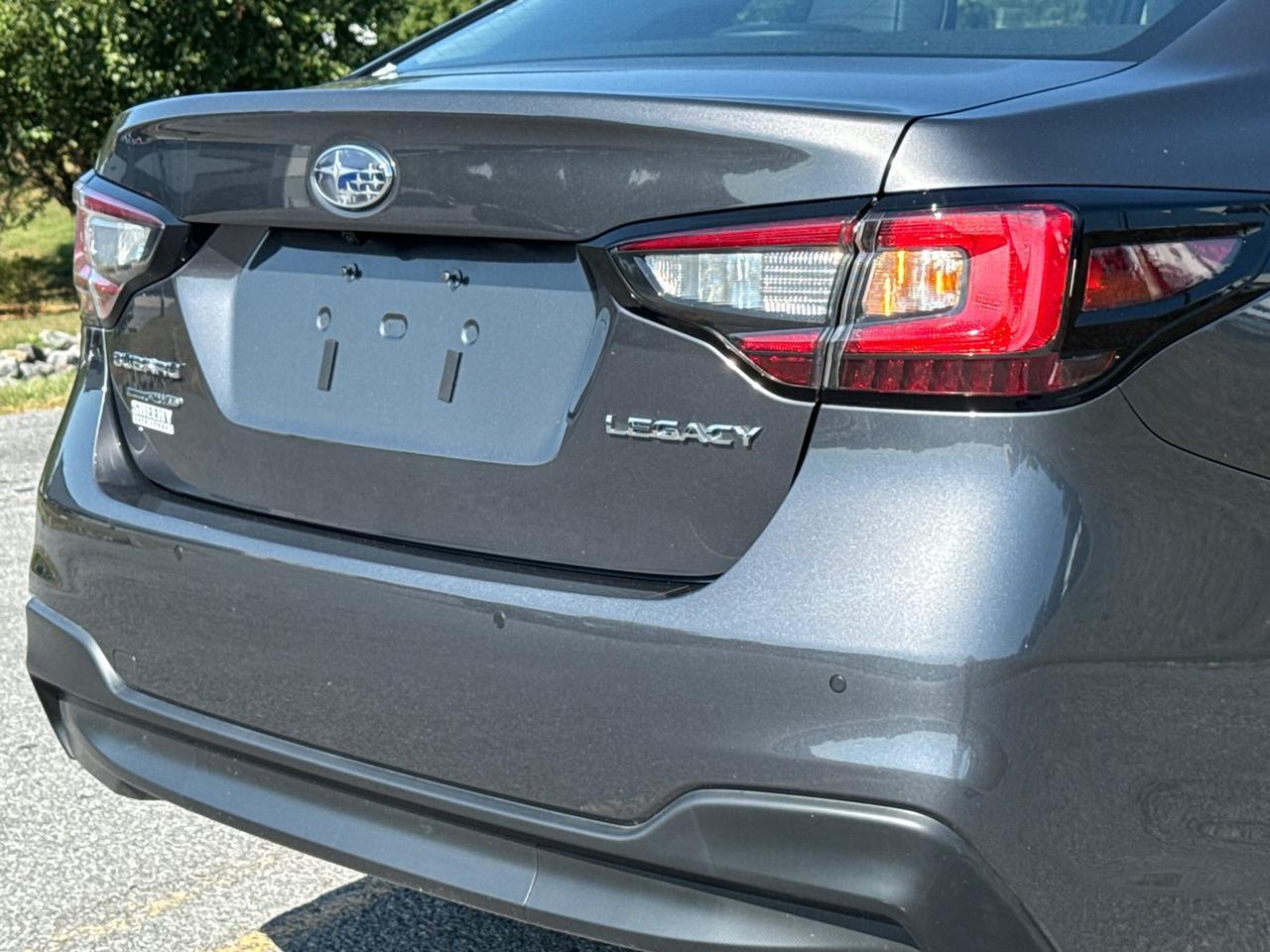 2025 Subaru Legacy Limited Hagerstown MD