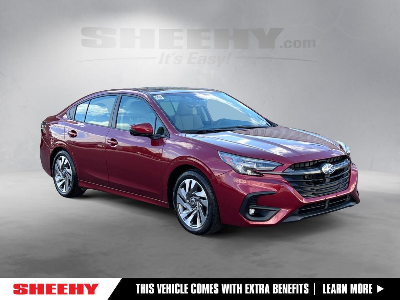 2025 Subaru Legacy Limited Hagerstown MD