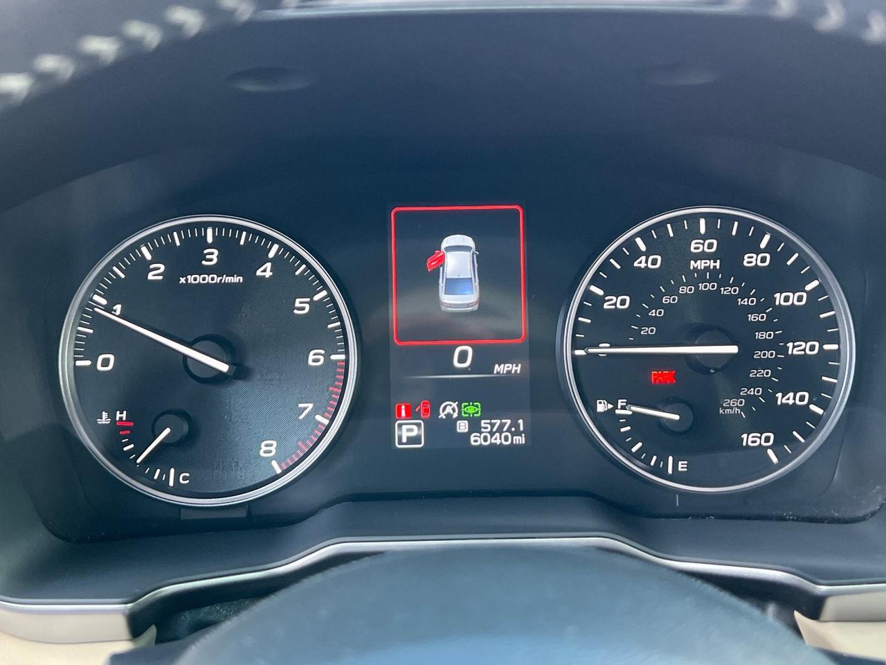 2025 Subaru Legacy Limited Hagerstown MD